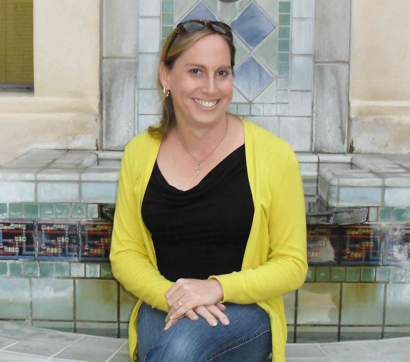 Jennifer Hasler