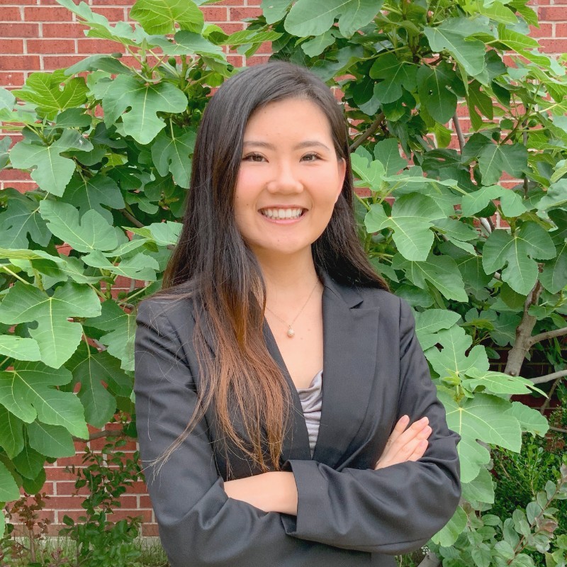 Joanna Wang