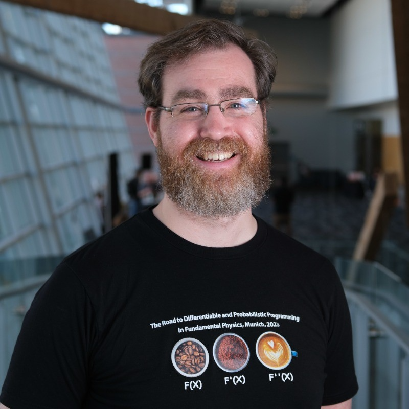 Dr. Matthew Feickert